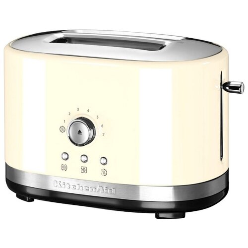 фото Тостер KitchenAid 5KMT2116EAC, кремовый