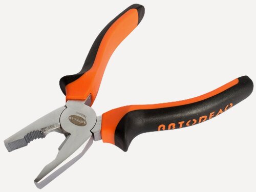 Изображение товара Плоскогубцы АвтоDело комбинированные 180мм 30218