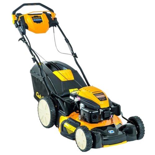 фото Газонокосилка cub cadet cc lm1