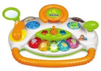 Каталка-ходунки Weina Drive N Play Walker (2084) со звуковыми эффектами