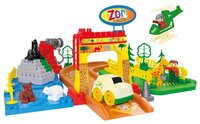 Конструктор Mochtoys Adventure 10670 Зоопарк