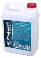 Cobra Средство для мытья полов Floor wash active 1 л