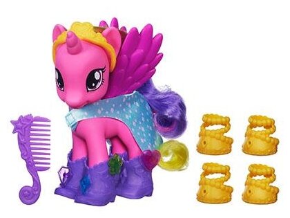 My Little Pony Пони-модница Princess Cadance A3654