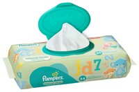 Влажные салфетки Pampers Natural Clean 20 шт.