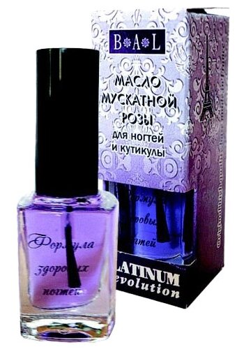 BAL Platinum Revolution № 027 Мускатной розы