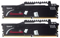 Оперативная память Apacer Commando DDR4 2800 DIMM 16Gb Kit (8GBx2)