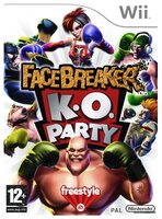 Игра для Xbox 360 FaceBreaker