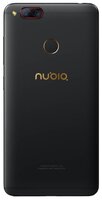 Смартфон Nubia Z17 mini 6/64GB золотистое шампанское