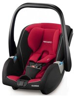 Автокресло группа 0 (до 10 кг) Recaro Guardia Performance Black