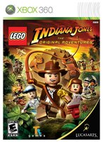 Игра для Wii LEGO Indiana Jones : The Original Adventures