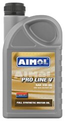 Моторное масло Aimol Pro Line V 5W30 1л