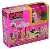 Игровой набор Filly Butterfly Бабочка в беседке M770133