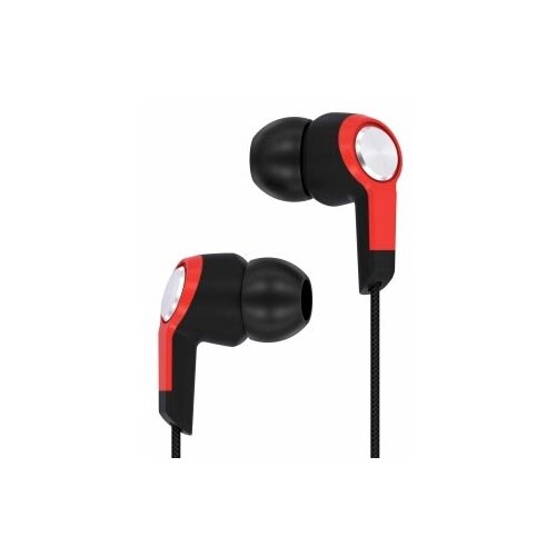 фото Наушники prime line 4017, red
