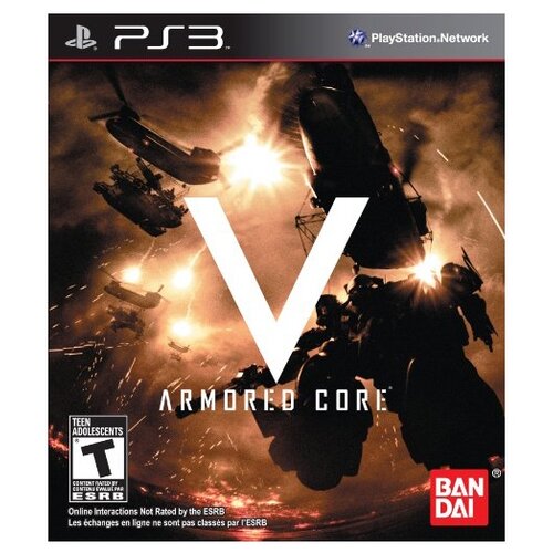 Armored Core V (PS3)