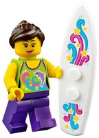 Конструктор LEGO Juniors 10677 Поездка на пляж