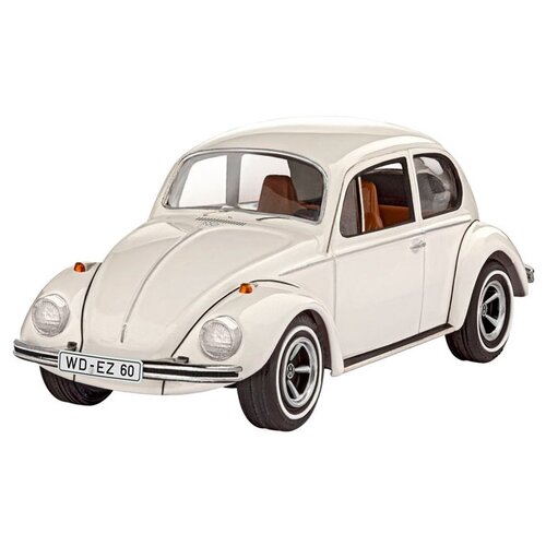 фото Сборная модель revell vw beetle