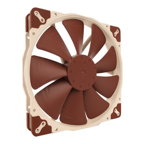 Вентилятор для корпуса Noctua NF-A20 5V PWM, белый/серый