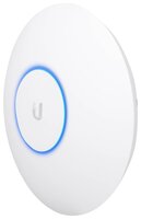 Wi-Fi точка доступа Ubiquiti UniFi AP AC Security HD белый