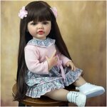 Кукла Реборон 238 - изображение