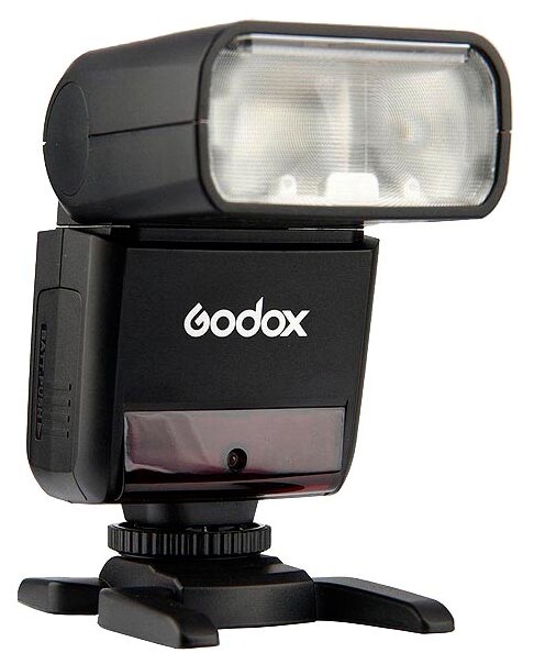 Вспышка Godox TT350N for Nikon