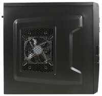 Компьютерный корпус 3Cott 1815 w/o PSU Black