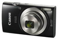 Компактный фотоаппарат Canon IXUS 185 красный