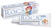 Зубная паста R.O.C.S. Kids Фруктовый рожок 3-7 лет 35 мл