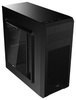 Компьютерный корпус AeroCool SI-5101 Advance Black