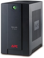 Интерактивный ИБП APC by Schneider Electric Back-UPS BX700U-GR