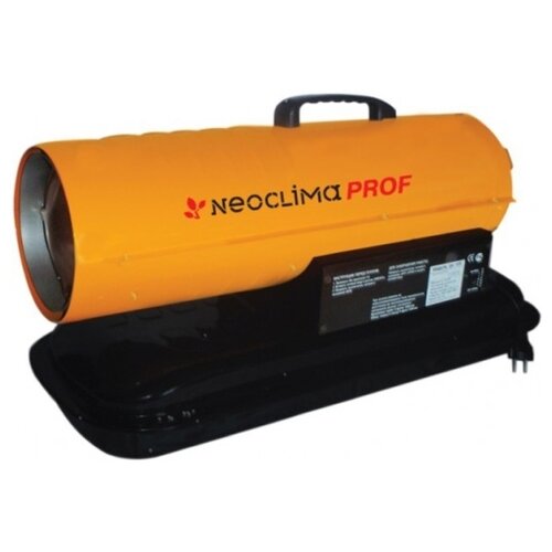 фото Дизельная тепловая пушка neoclima