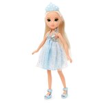 Кукла Moxie Girlz Принцесса в голубом платье 27 см 540137 - изображение