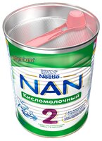 Смесь NAN (Nestlé) Кисломолочный 2 (с 6 месяцев) 400 г