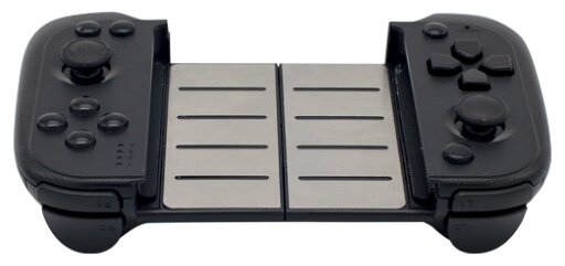 Комплект Ritmix GP-060BTH черныйсеребристый