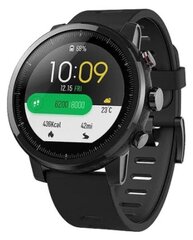 Умные часы Amazfit или Умные часы HUAWEI — какие лучше