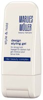 Marlies Moller Style & Hold стайлинг-гель Design Styling Gel с эффектом мокрых волос 100 мл