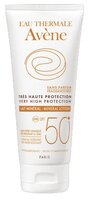 AVENE Молочко солнцезащитное с минеральным экраном SPF 50 100 мл