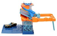 Трек Mattel Hot Wheels Базовый игровой набор: Тематические трассы CDM29