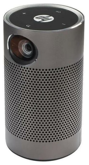 Портативный проектор HP Mobile Projector MP250 Тёмно-серый