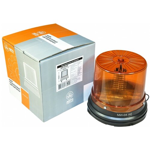 фото Импульсный маяк автоэлектрика 48 led светодиодов, 3 режима ми-04