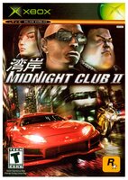 Игра для PlayStation 2 Midnight Club II