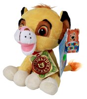 Мягкая игрушка Мульти-Пульти Львёнок Симба 17 см