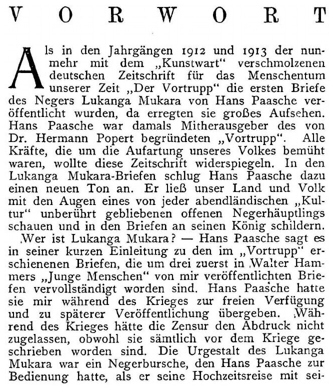 Die Forschungsreise Des Afrikaners Lukanga Mukara Ins Innerste Deutschland, Gesch... - фото №2