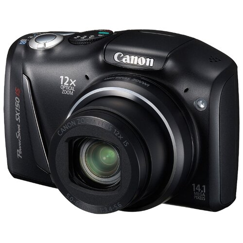 Фотоаппарат Canon PowerShot SX150 ISкрасный 1495000₽