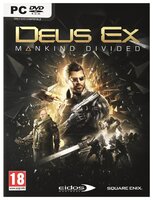 Игра для PC Deus Ex: Mankind Divided