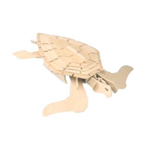 Сборная модель Чудо-Дерево Морская черепаха (E009)