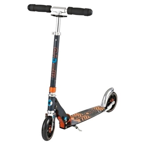 Городской самокат Micro Scooter Speed+, Dolphin Grey