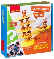 Настольная игра BONDIBON Мышиный небоскреб ВВ2422