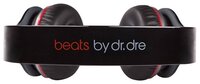 Наушники Beats wireless black