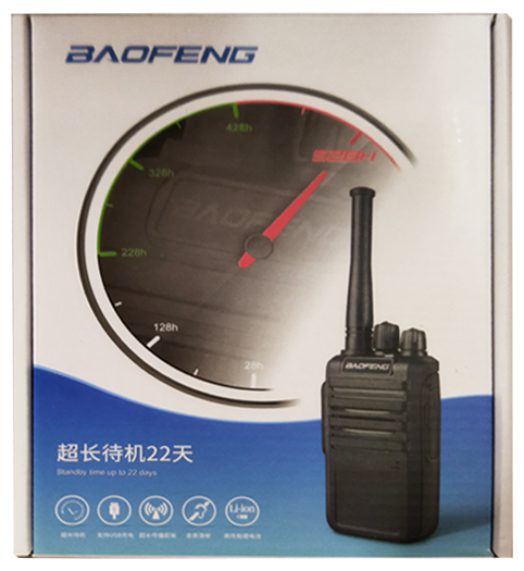 Рация Baofeng BF-M4