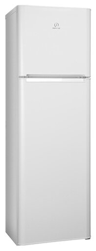 Холодильник Indesit TIA 180, белый - фотография № 1